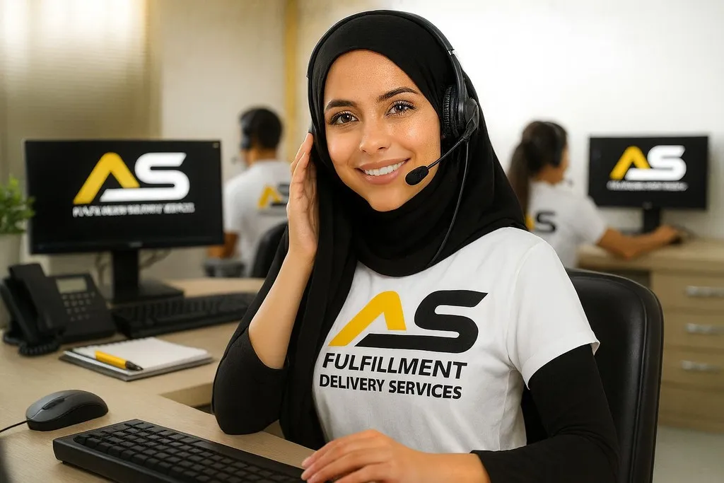 تأكيد الطلبات