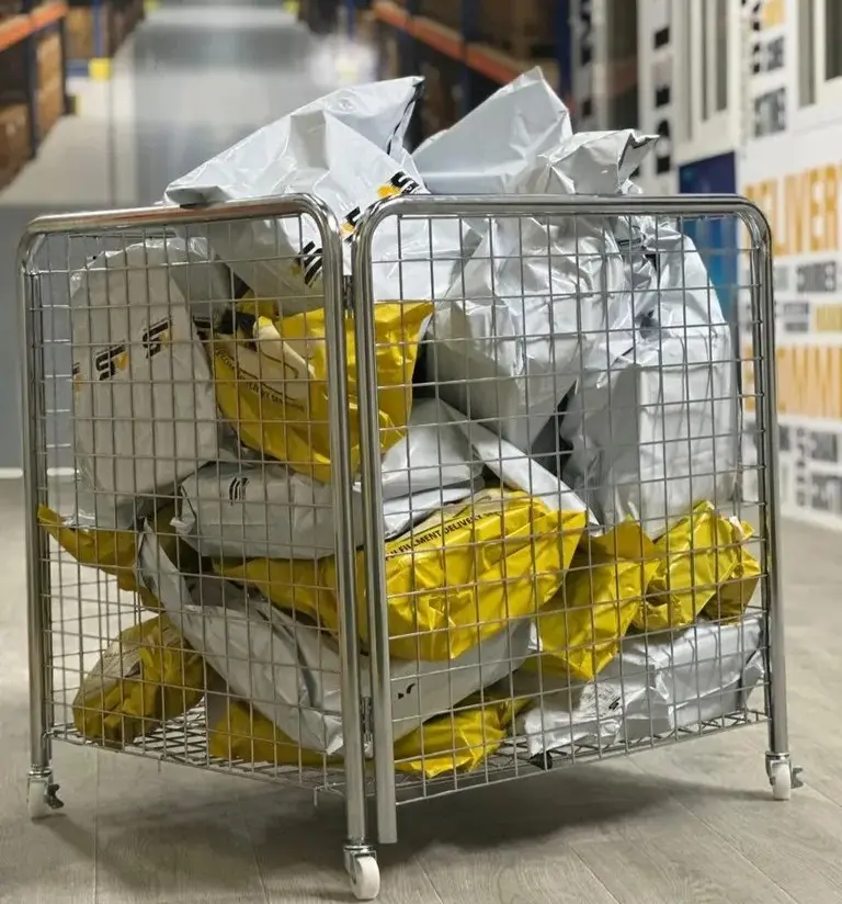 إدارة المرتجعات